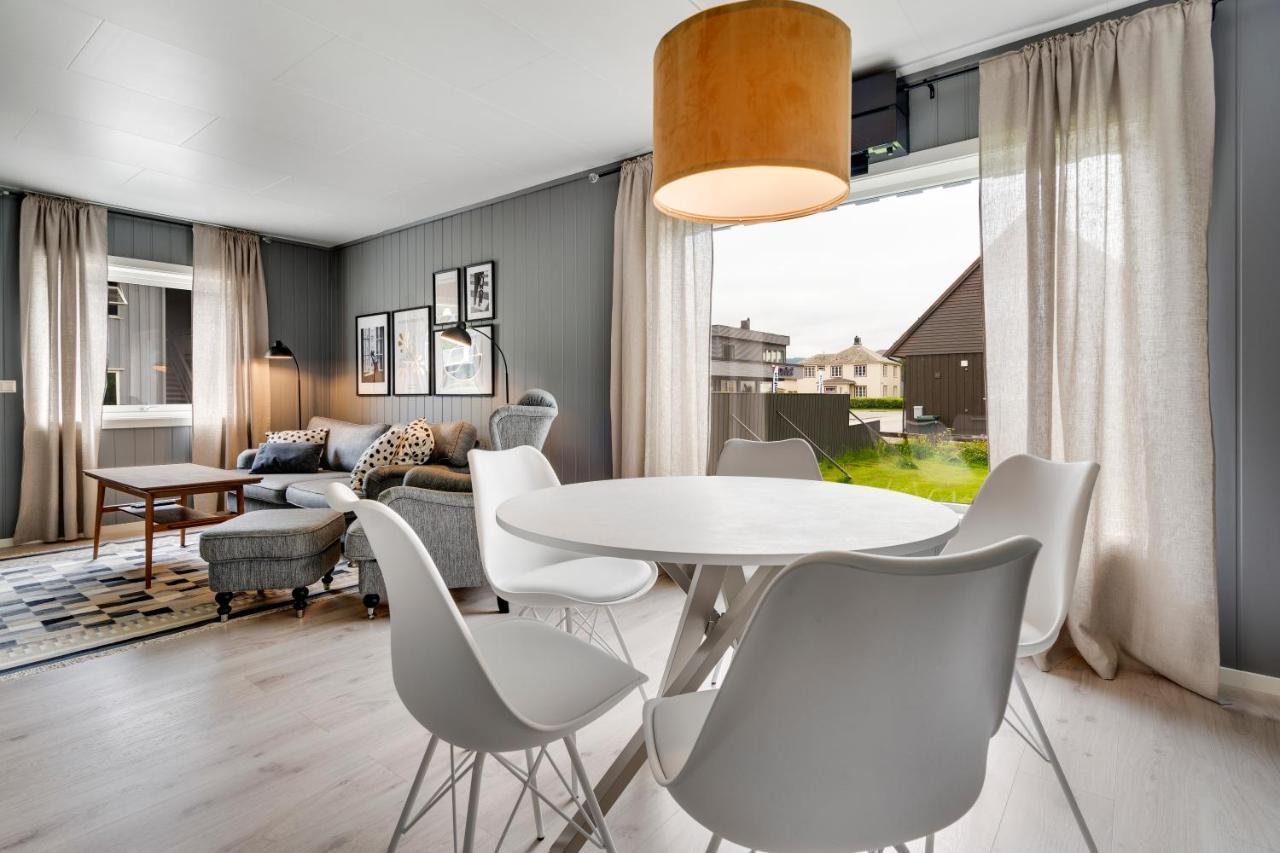 Mosjoen Apartments Sentrum 外观 照片