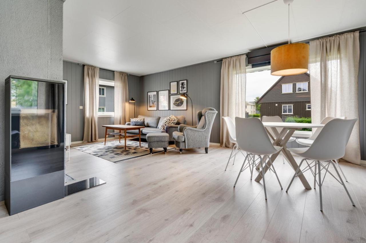 Mosjoen Apartments Sentrum 外观 照片