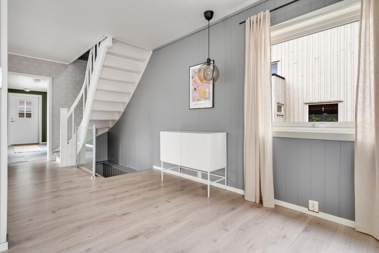 Mosjoen Apartments Sentrum 外观 照片