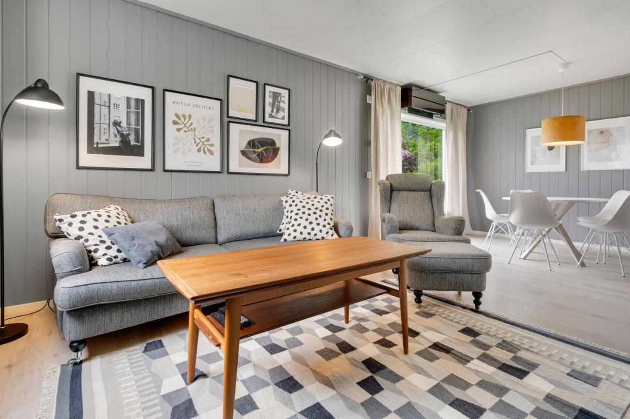 Mosjoen Apartments Sentrum 外观 照片