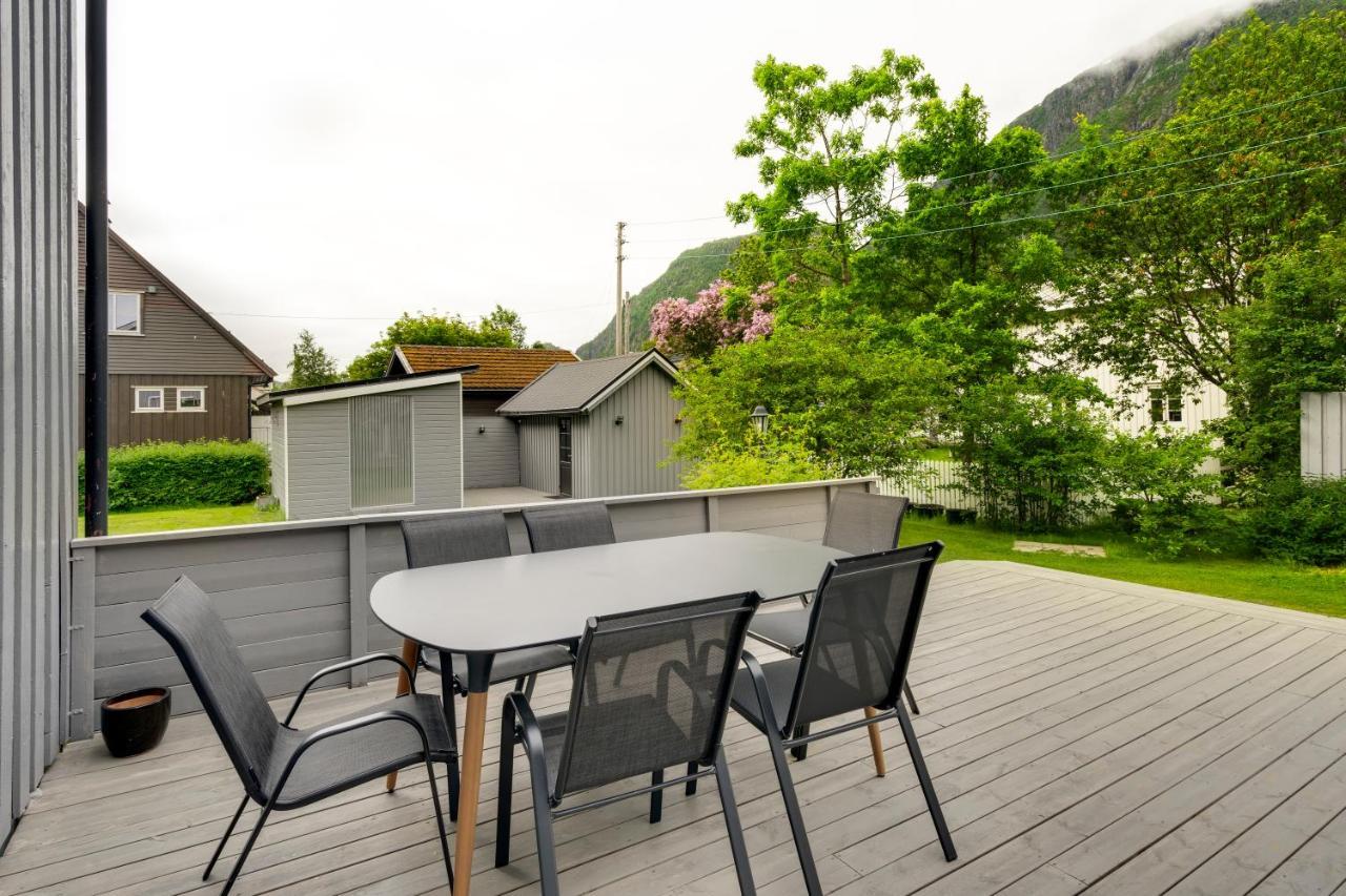 Mosjoen Apartments Sentrum 外观 照片