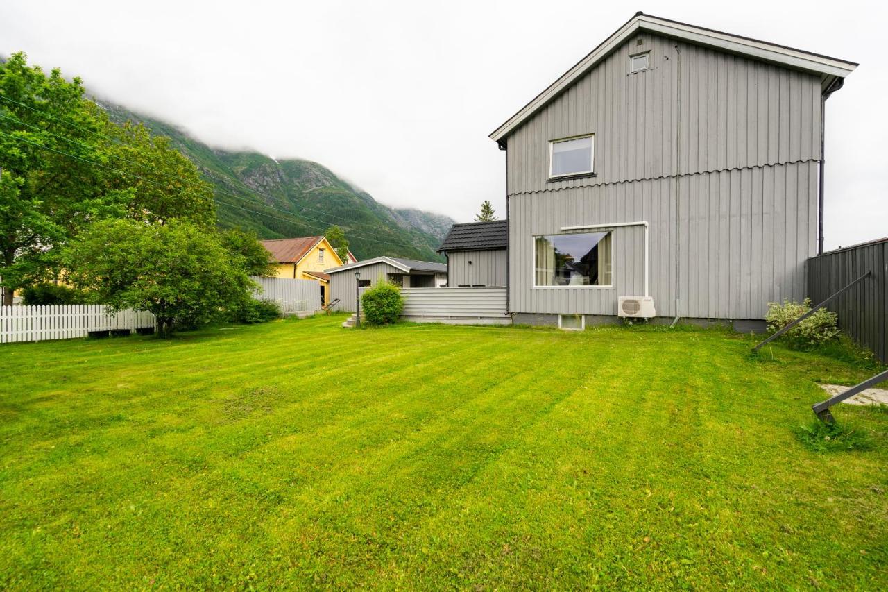 Mosjoen Apartments Sentrum 外观 照片