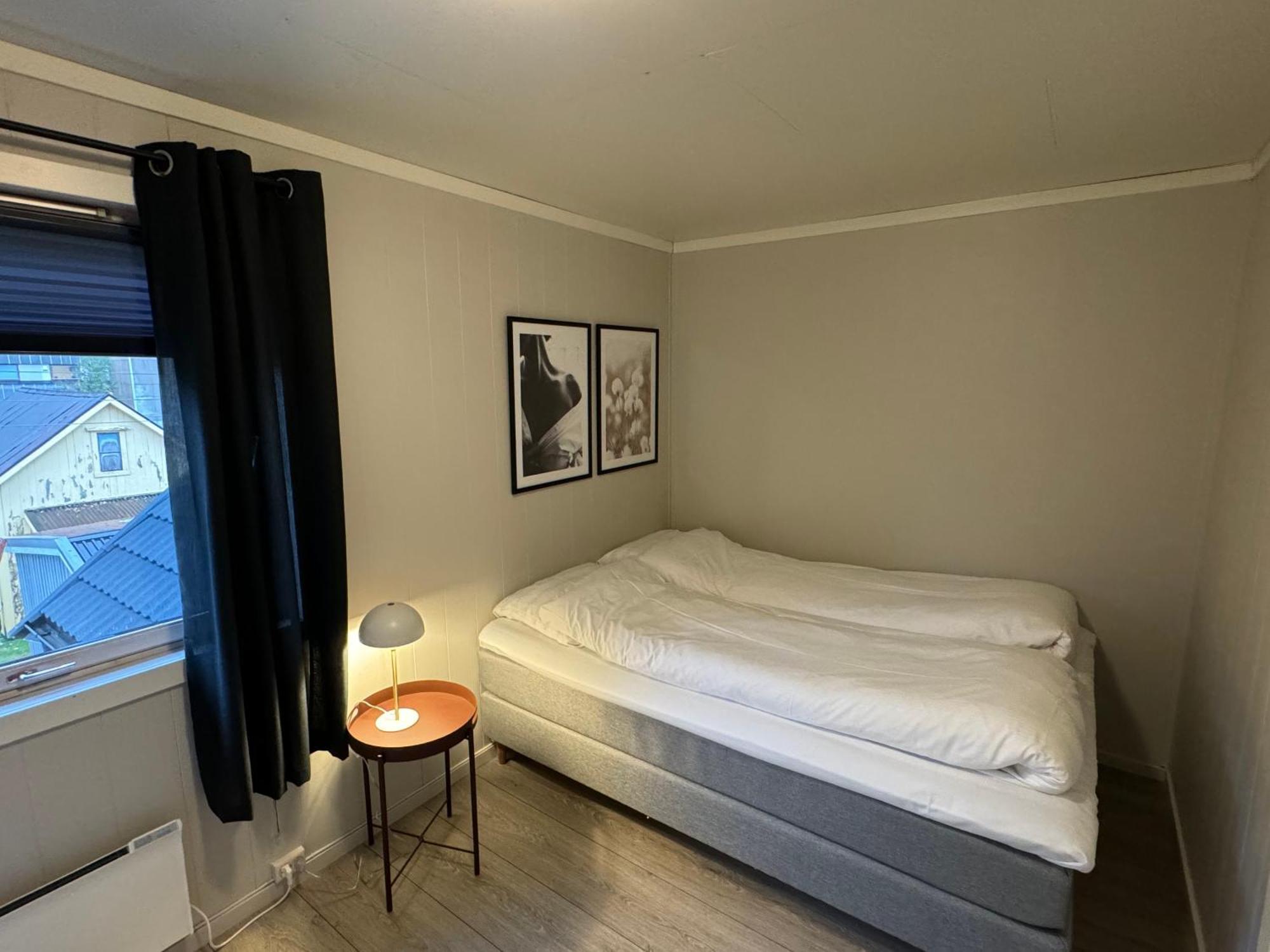 Mosjoen Apartments Sentrum 外观 照片