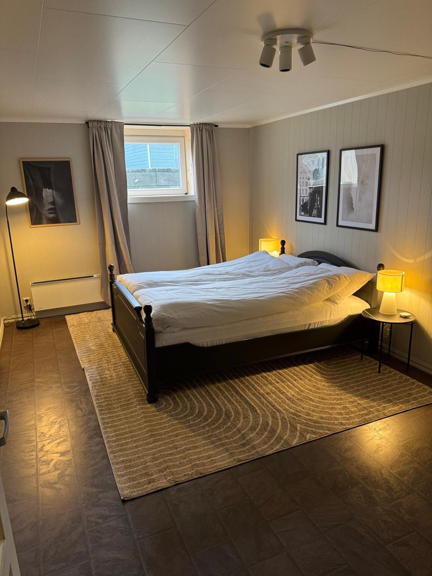 Mosjoen Apartments Sentrum 外观 照片